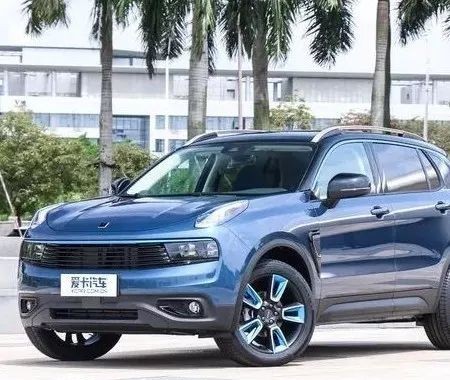 领克01预售价出来了！17-24万元，你买不买？