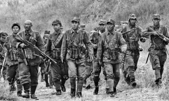 近代中国打仗最勇猛的三支军队,让日本鬼子恐