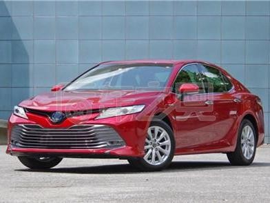 超级变变变！第八代丰田凯美瑞将登广州车展，不折不扣的颠覆者