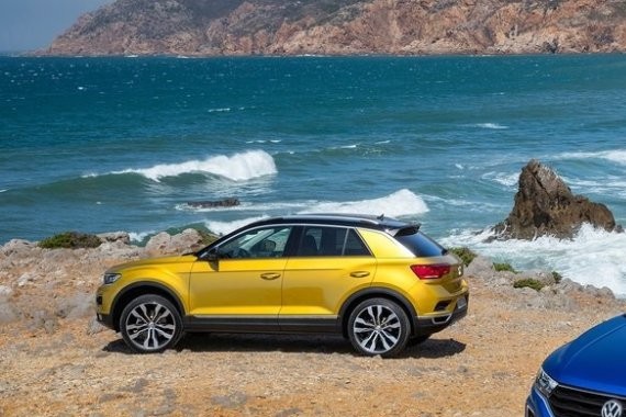 13万惊艳起售：大众首款年轻人都买得起的SUV