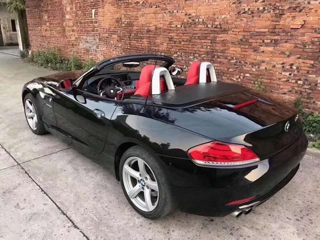 14款宝马Z4 小跑首选车系17万出售, 值得入手吗?