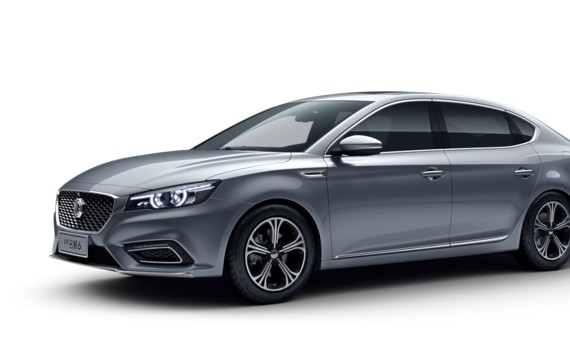 名爵6混动版将亮相广州车展 油耗仅1.5L