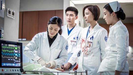 《急诊科医生》:治病救人，医者仁心