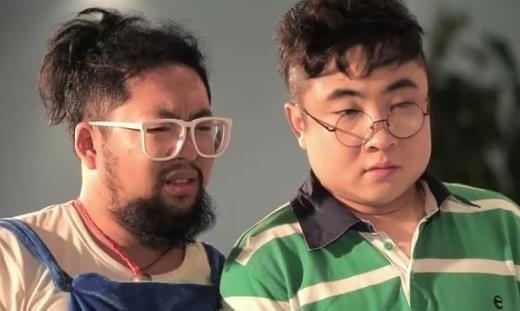刮了胡子的修睿,竟会一秒由老大叔成为媲美林志颖的