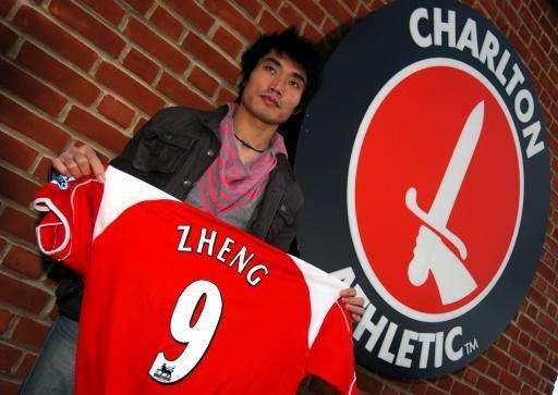 郑智在当年的英超到底是什么档次的水平?