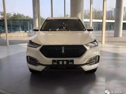 长城WEY又出新车，更长，更有劲儿，售价15万还等什么领克？