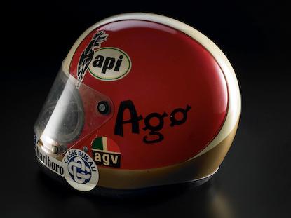 AGV 70周年推出彻复古款X3000 \/ X70向经典致