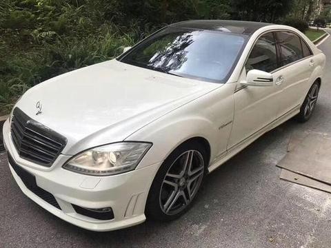 车评90S，20多万的奔驰S65AMG，为何被称为扮猪吃老虎的车！