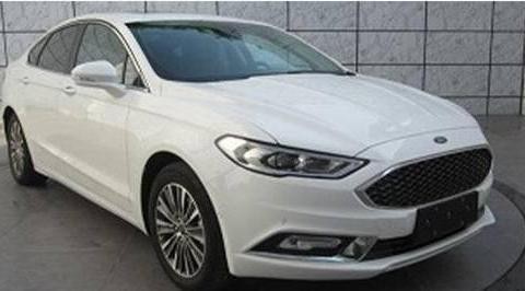 福特蒙迪欧也来赶时髦，插电混动版即将上市！