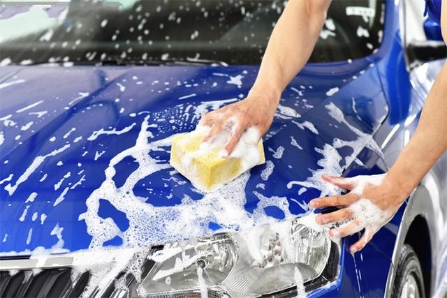 国内天价洗车店洗1次888元,豪车却排着队去