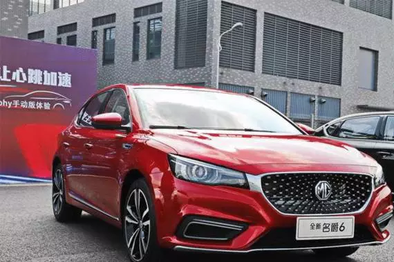 9.68万起，这台刚上市的高颜值运动轿跑，哪款车型最值得买？