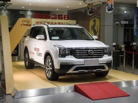 销量不错却毛病不断，入手传祺GS8，看看这些再说