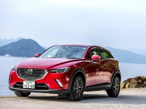 3款全新合资小型SUV，要终结缤智，谁能成黑马？