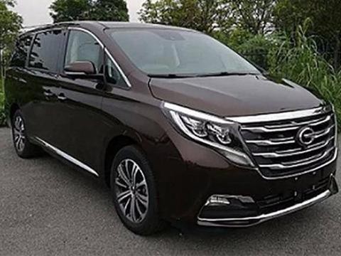 别克GL8劲敌：国产MPV带自动门，16万让埃尔法不再豪华