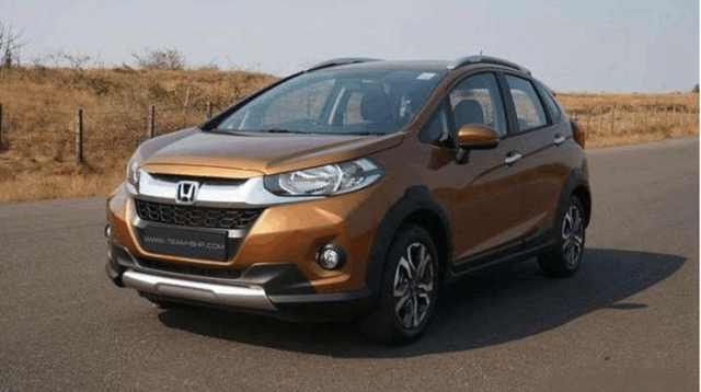 本田推出廉价款SUV,8万起步,四驱百公里内油