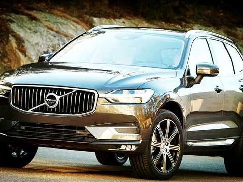 全新一代XC60广州车展正式亮相, 老款车型销量同比暴增超两成!