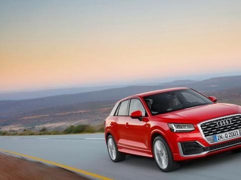 奥迪全新的SUV，售价18万，外观直接媲美奥迪Q7