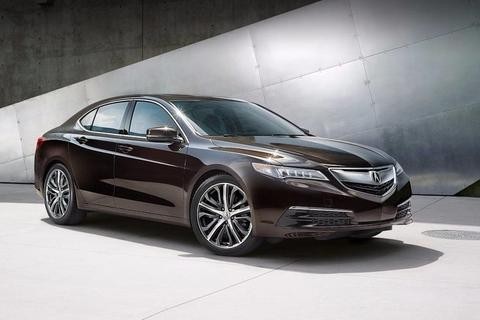 讴歌新TLX-L上市前 我有几句话想代表本田粉说