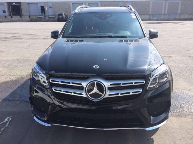 2017款奔驰GLS450 商务SUV现车惊爆价