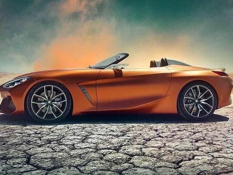 宝马鲜有人知的跑车——Z4，新款正式推出