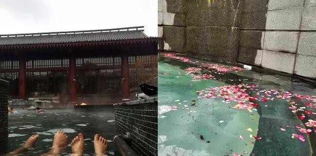 不黑不吹，西安周边最全温泉地推荐，总有一款适合你