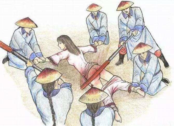 朱元璋曾发明的最变态刑罚, 专门惩罚不忠女性!