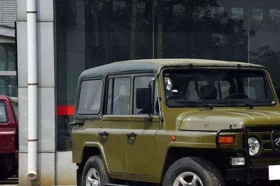 想越野又觉得牧马人太贵？这辆几万块的国产车就能带你飞