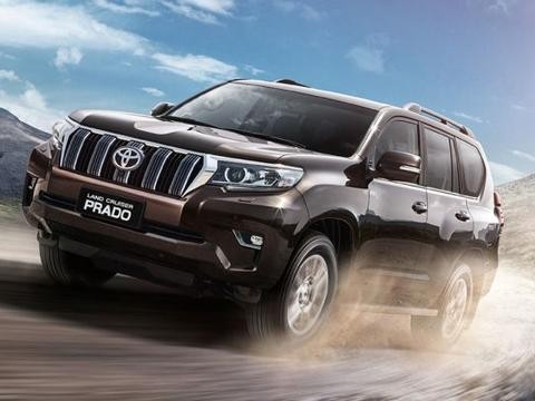 只能加95号 油普拉多不再是耐操的野骡子