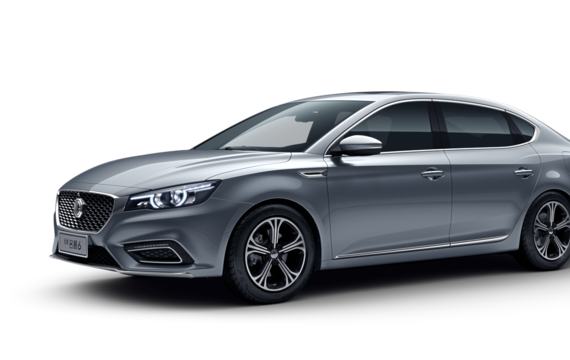 名爵6混动版将亮相广州车展 油耗仅1.5L