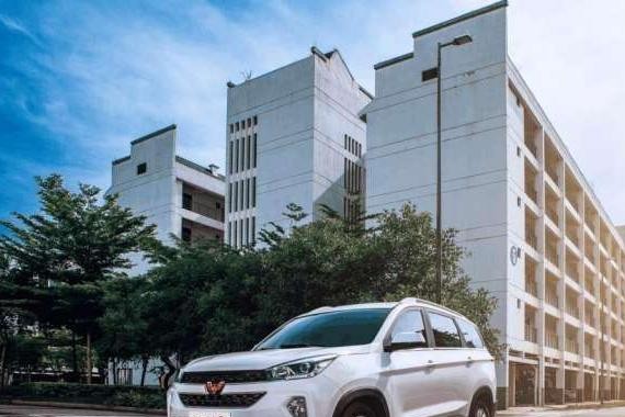 五菱推出独立悬挂+前置后驱SUV? 恐怕CX70都要退避三分!