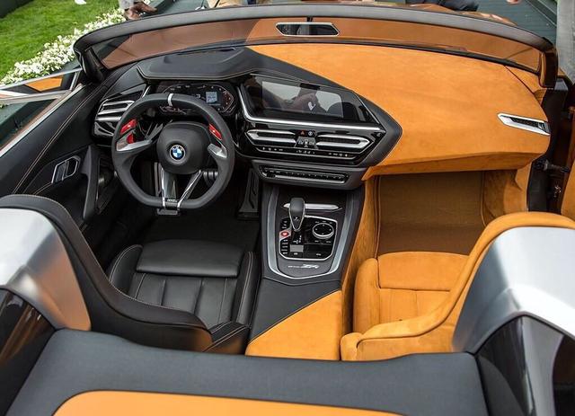 宝马鲜有人知的跑车——Z4,新款正式推出