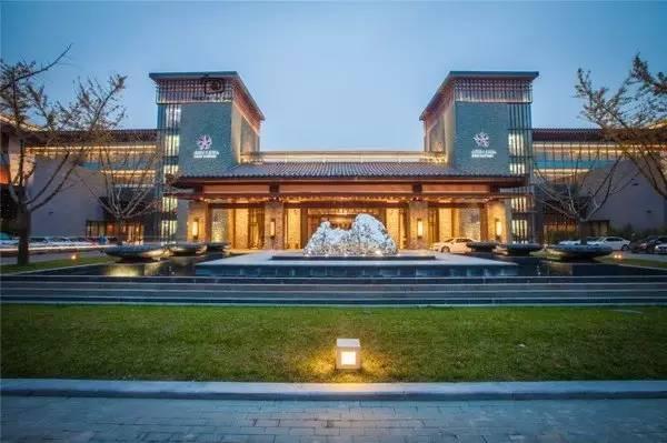 不黑不吹，西安周边最全温泉地推荐，总有一款适合你