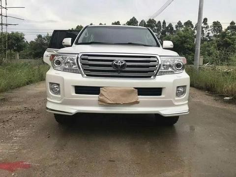 开局一辆35万的丰田兰德酷路泽4600 VX-R，川藏公路任我行！