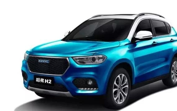 2018款哈弗H2【普洱京涛】焕新上市