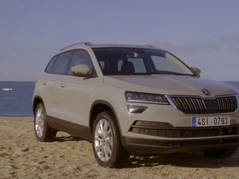 上汽斯柯达新款速派官图来袭 6月1日正式亮相