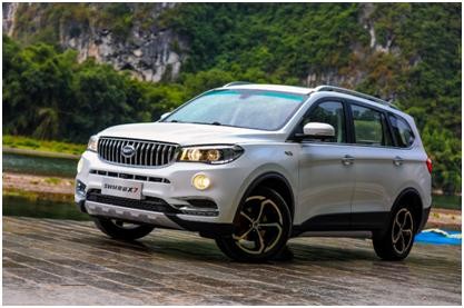 立冬时节天渐冷，SWM斯威X7带你玩转冬日出行