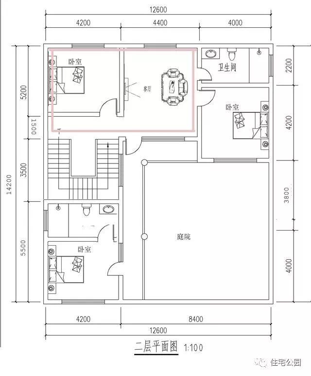 全乡v全乡宅基地30万建中式别墅,第1套别墅排行!第2套20万都亏?艳羡中国最农村贵2017图片