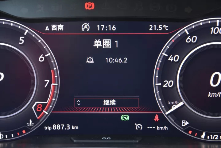 体验2018款高尔夫GTI:就算开去买菜又有何不可?