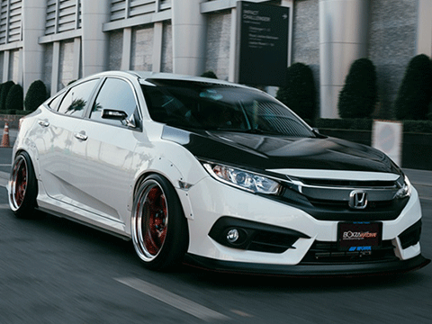 最爱消费者的还是本田思域