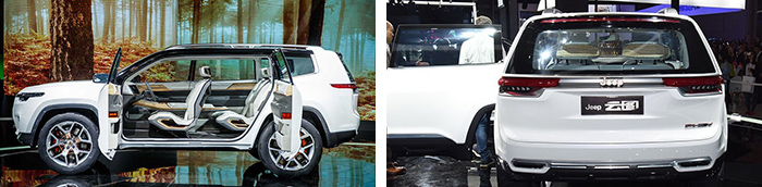 Jeep全新七座SUV2.0T+8AT输出281马力,汉兰达锐界途昂最强对手