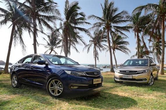 吉利汽车10月销量12.5万辆 同比增长30%