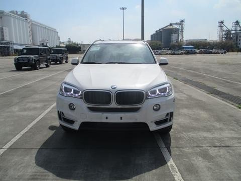 18款宝马X5运动版 天道酬勤