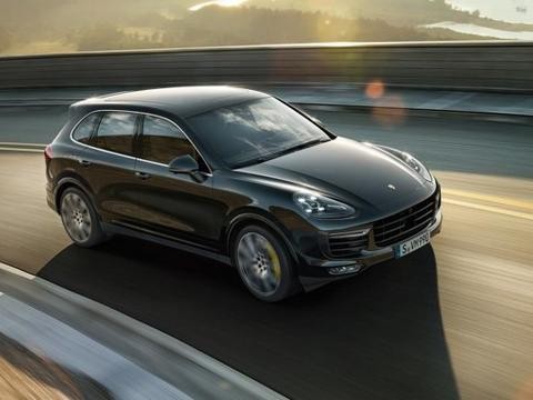 保时捷680-HP Turbo S混合动力系统将植入卡宴 SUV