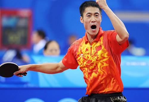 盘点中国乒乓球界的十大“大魔王”：国球已强大到不可战胜！
