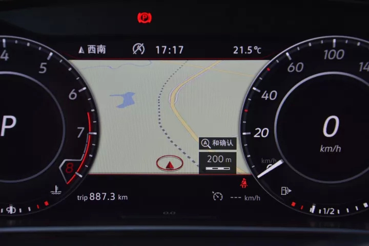 体验2018款高尔夫GTI:就算开去买菜又有何不可?