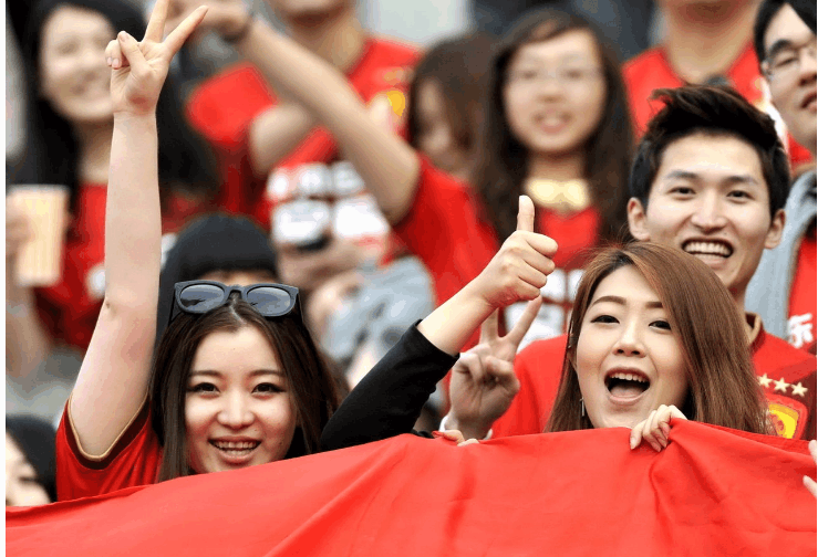 写给全中国足球迷的一封信 看完请给以最中肯