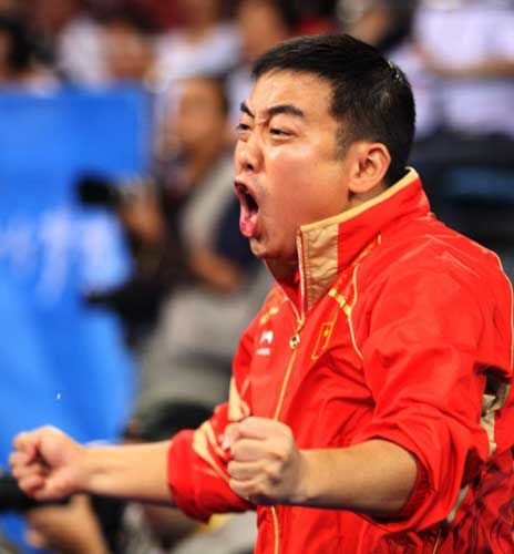 盘点中国乒乓球界的十大“大魔王”：国球已强大到不可战胜！