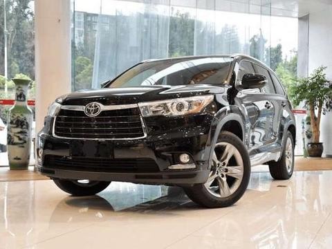 丰田汉兰达加价2万，为什么还有那么多人买？