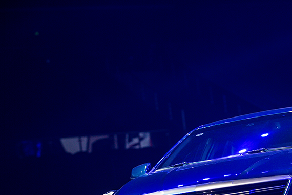 总统级新车演唱会中上市，价格满满的惊喜