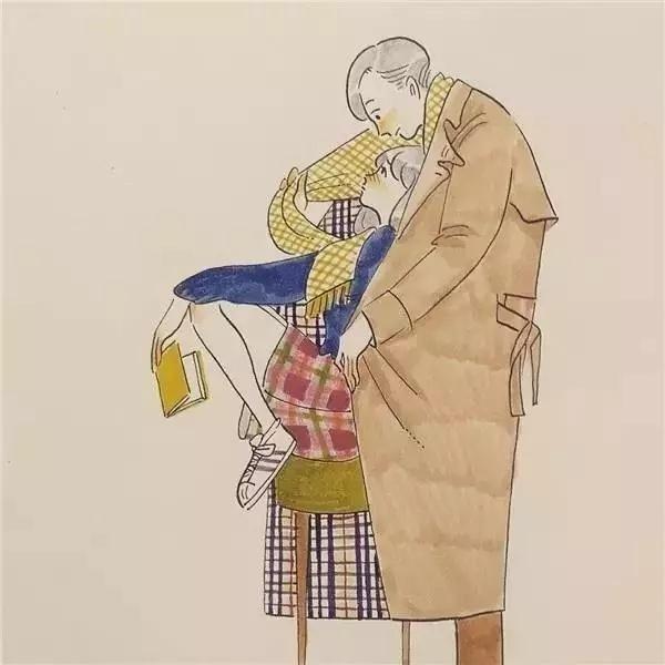 主动的关心